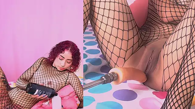 Gabriela Reyes online show from 12/03/25, 07:02