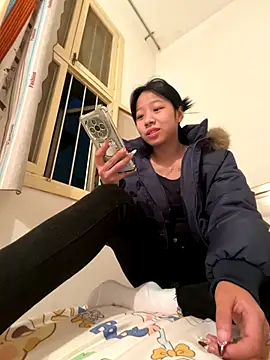 jingjing005 online show from 11/10/25, 10:20