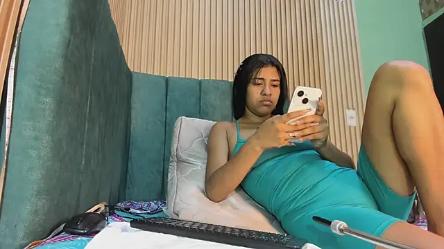 EvelynFoxx- online show from 02/27/26, 07:03