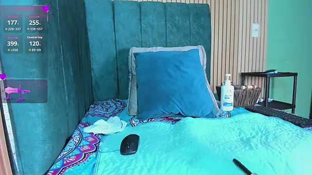 EvelynFoxx- online show from 02/26/26, 07:25