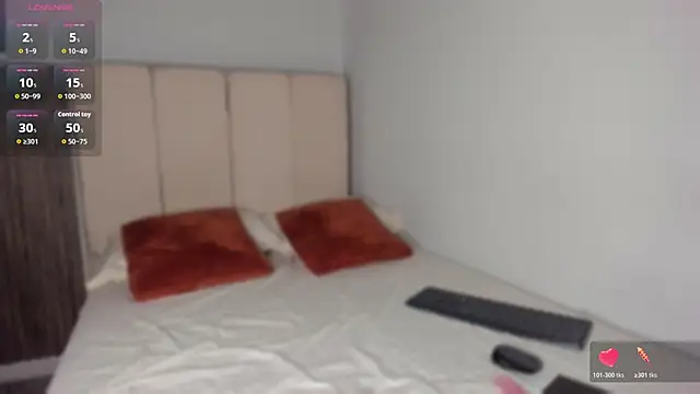 Lunita naughty online show from 11/10/25, 11:37