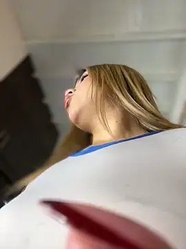 AngelBlushXXX online show from 12/18/25, 10:02