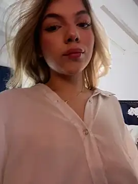 AngelBlushXXX online show from 10/20/25, 10:43