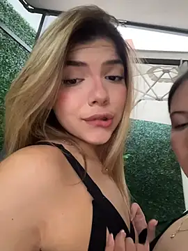 AngelBlushXXX online show from 11/18/25, 10:13