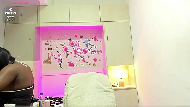 JulianaBlaze  online show from 03/21/26, 04:03