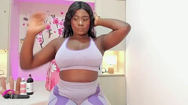 JulianaBlaze  online show from 02/13/26, 08:09