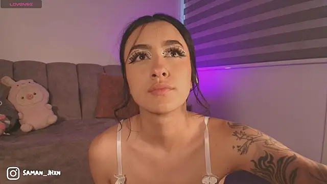 saman jhxn online show from 11/09/25, 06:34