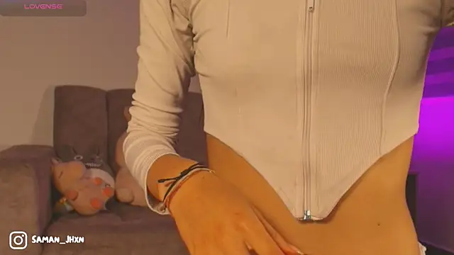 saman jhxn online show from 11/13/25, 10:02