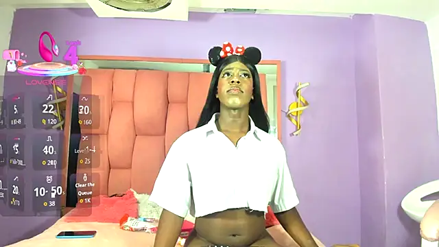 VICTORIAOBEY online show from 10/21/25, 03:50