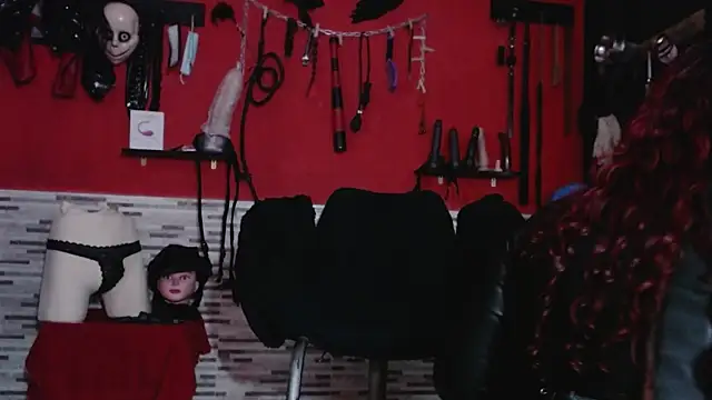 Miss Mirandaa online show from 10/08/25, 04:36