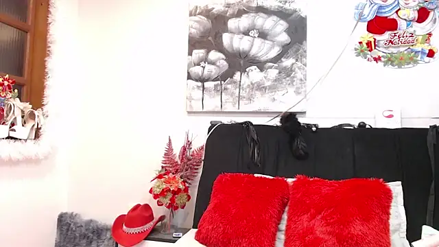 DonnaJoness online show from 12/18/25, 08:23