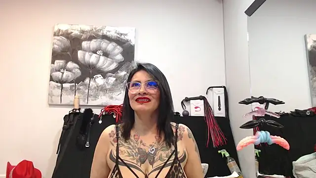 DonnaJoness online show from 03/06/26, 08:37