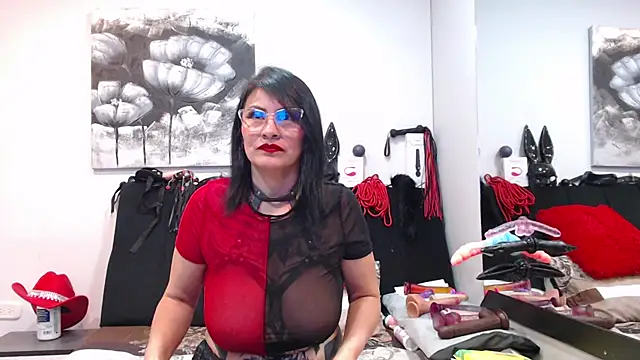 DonnaJoness online show from 04/13/26, 06:45