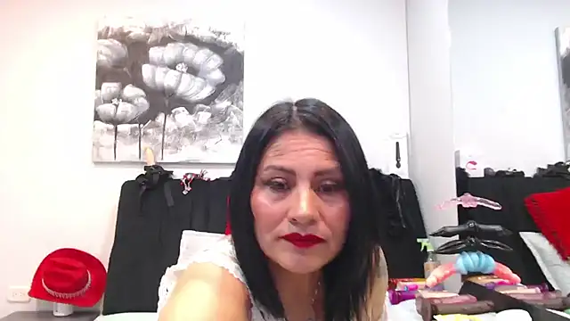 DonnaJoness online show from 03/03/26, 08:16