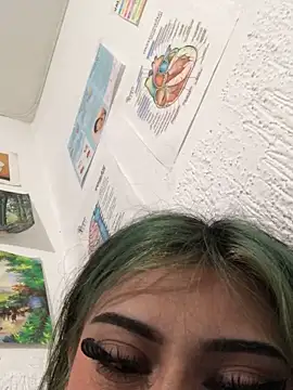 Celeste MC online show from 12/01/25, 07:09