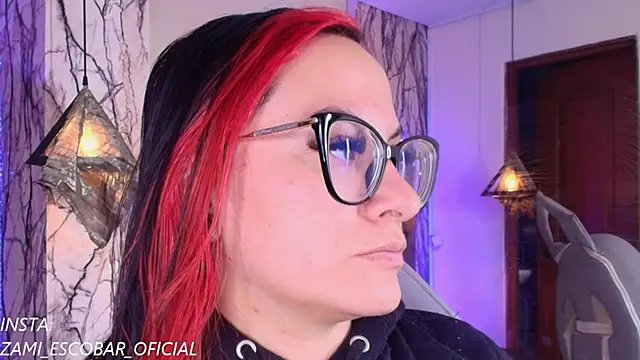 Zami Escobar of online show from 02/23/26, 09:48