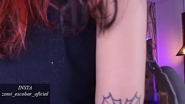 Zami Escobar of online show from 02/03/26, 05:18