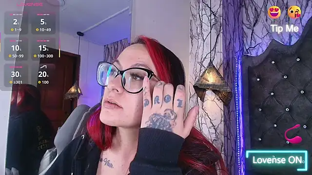 Zami Escobar of online show from 03/22/26, 07:37