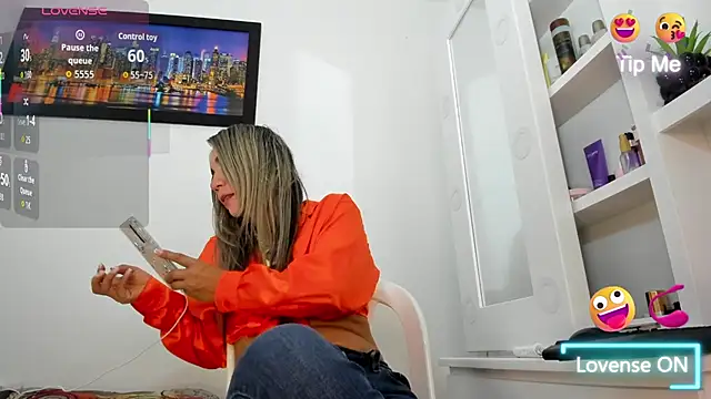 Ms lunaRose online show from 02/21/26, 02:24