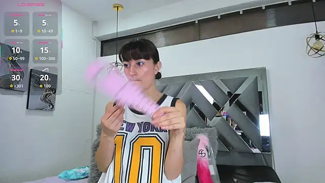 Candy Hott7 online show from 01/14/26, 08:34