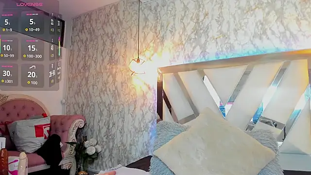 Candy Hott7 online show from 01/08/26, 08:48