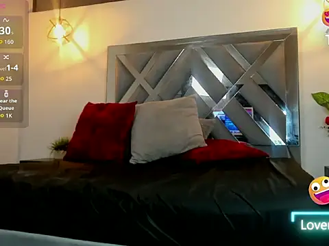 Candy Hott7 online show from 10/17/25, 07:59