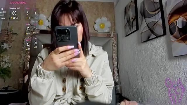 Candy Hott7 online show from 11/01/25, 02:55