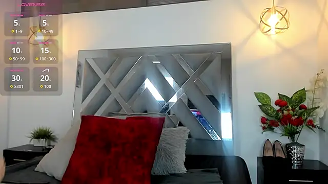 Candy Hott7 online show from 12/01/25, 07:59