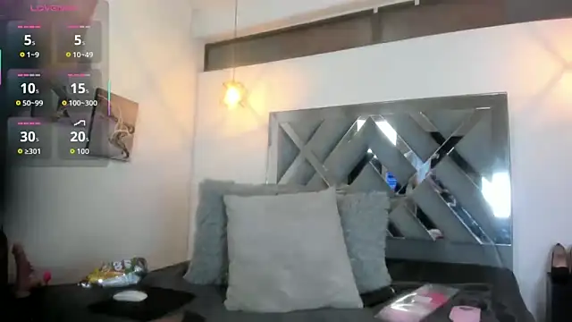 Candy Hott7 online show from 02/02/26, 08:08