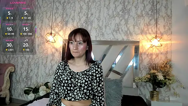 Candy Hott7 online show from 02/12/26, 08:41