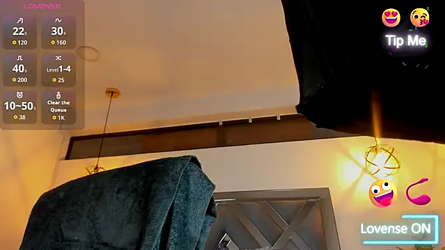 Candy Hott7 online show from 09/19/25, 08:35