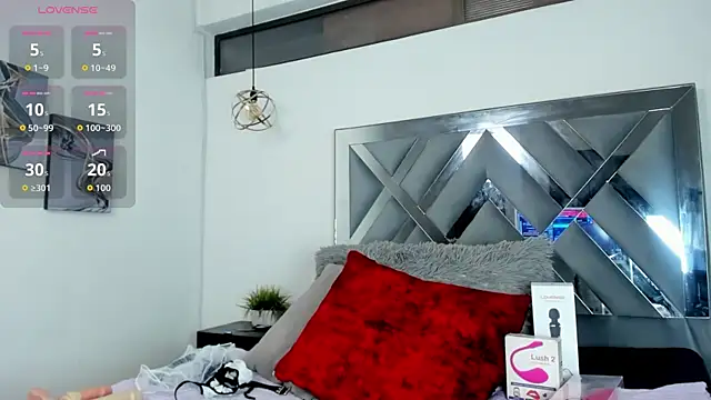 Candy Hott7 online show from 11/26/25, 08:42