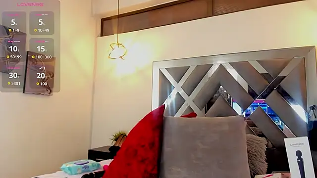 Candy Hott7 online show from 11/19/25, 08:31