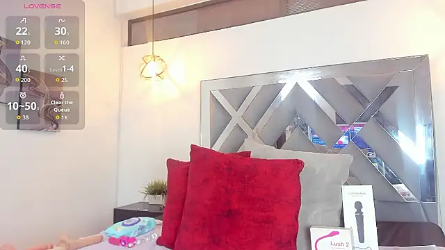 Candy Hott7 online show from 11/30/25, 07:58