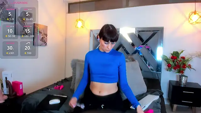 Candy Hott7 online show from 03/02/26, 08:05