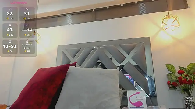 Candy Hott7 online show from 11/07/25, 08:13