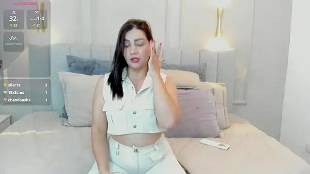 victoria bourne online show from 03/26/26, 07:12