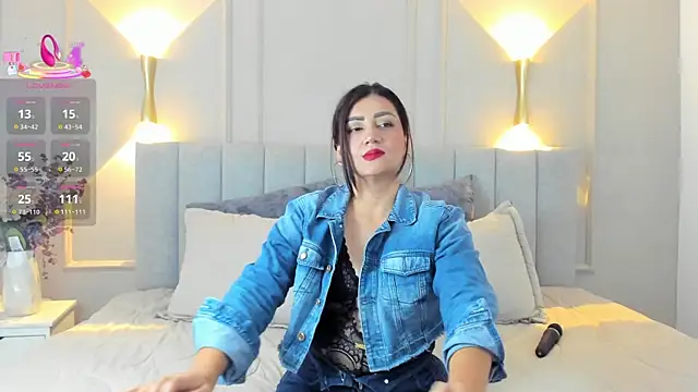 victoria bourne online show from 09/19/25, 07:07