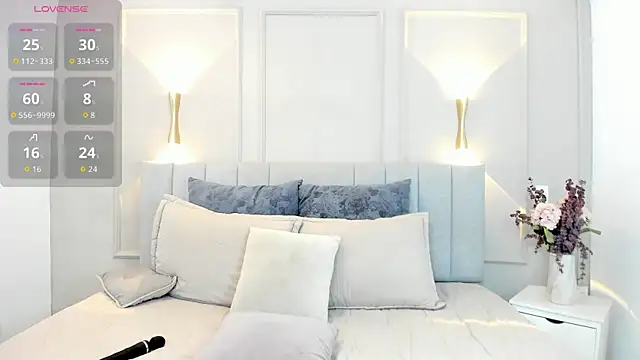 victoria bourne online show from 12/18/25, 07:07