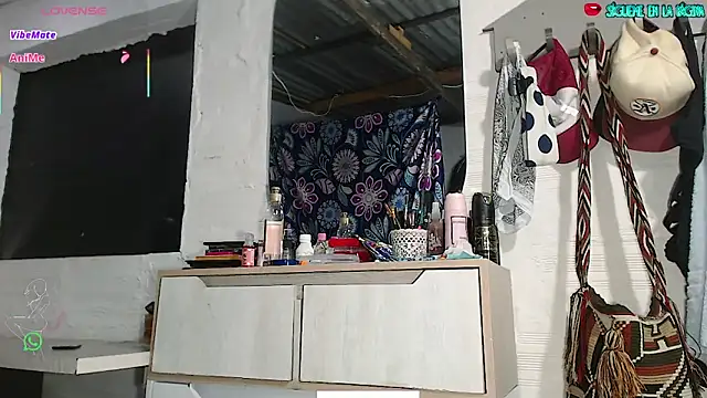 Snapshot of luisafe2025 chatting on 10/29/25, 02:27 luisafe2025 online show from 10/29/25, 02:27