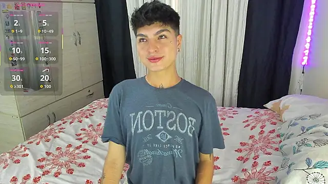 Dark luckyyy online show from 02/05/26, 09:10