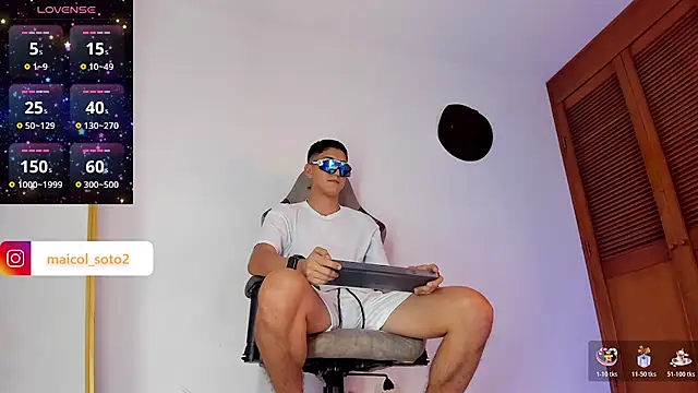 sotooliver3 online show from 01/07/26, 10:26