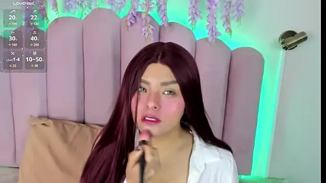 MissCandyliciouss online show from 09/12/25, 01:55