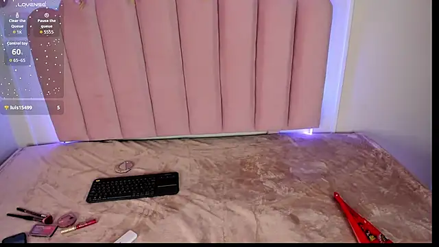 MissCandyliciouss online show from 09/23/25, 01:29