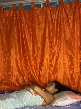 Nezuko-uWux online show from 10/22/25, 06:46