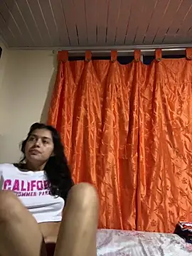 Nezuko-uWux online show from 11/22/25, 10:52