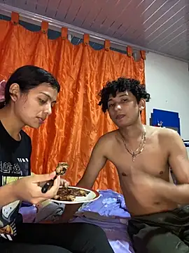 Nezuko-uWux online show from 09/21/25, 12:05