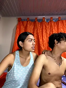 Nezuko-uWux online show from 10/12/25, 08:54