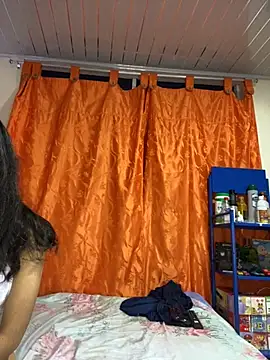 Nezuko-uWux online show from 11/23/25, 11:04