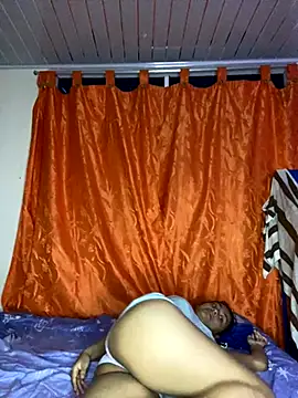 Nezuko-uWux online show from 10/21/25, 05:18